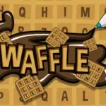 Tetris 2 waffle words