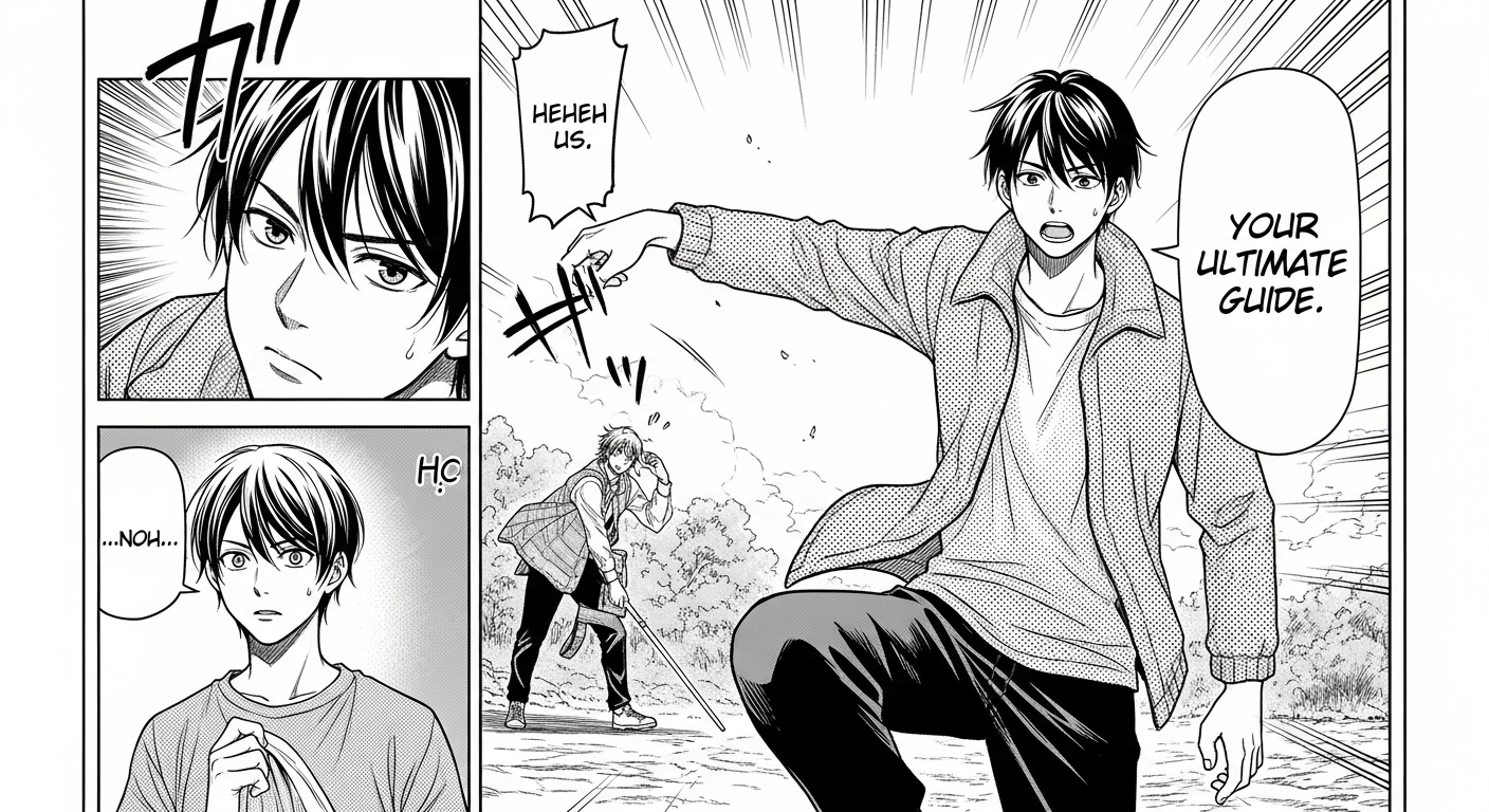 A Deep Dive into Manhua Us: Your Ultimate Guide